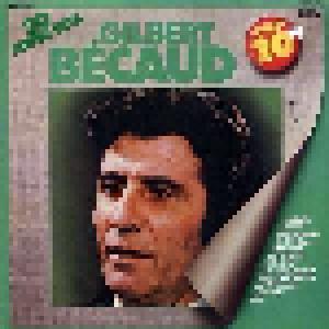 Gilbert Bécaud: 20 Super Hits - Cover
