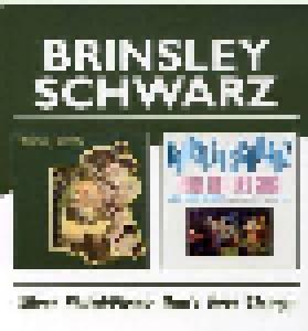 Brinsley Schwarz: Silver Pistol / Please Don't Ever Change - Cover