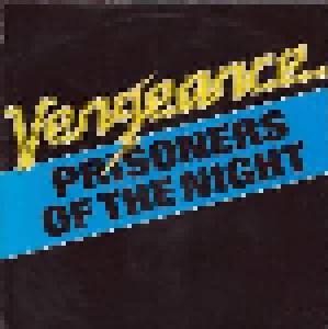 Vengeance: Prisoners Of The Night - Cover