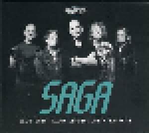 Saga: 20/20 / Spin It Again! Live In Munich / Sagacity - Cover