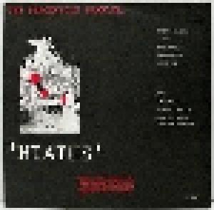Hiatus (The Peaceville Sampler) - Cover
