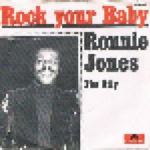 Ronnie Jones: Rock Your Baby - Cover