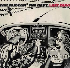 Eric Burdon's Fire Dept.: The Last Drive (LP) - Bild 1