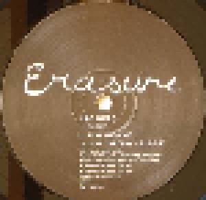 Erasure: Erasure (2-LP) - Bild 5