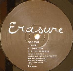 Erasure: Erasure (2-LP) - Bild 6