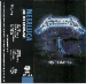 Metallica: Ride The Lightning (Tape) - Bild 2