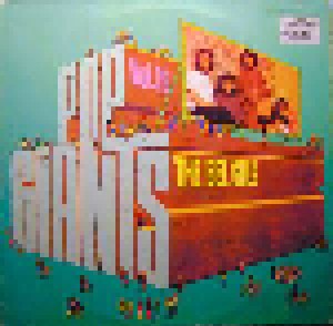 Bee Gees: Pop Giants Vol. 19 (LP) - Bild 1