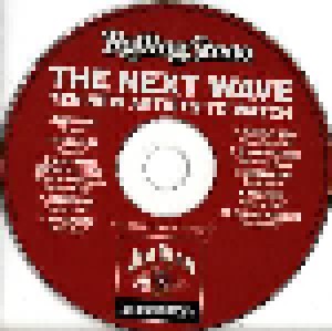 The Next Wave (CD) - Bild 1