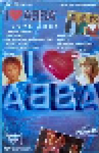 ABBA + Agnetha Fältskog + Frida: I Love ABBA (Split-Tape) - Bild 1