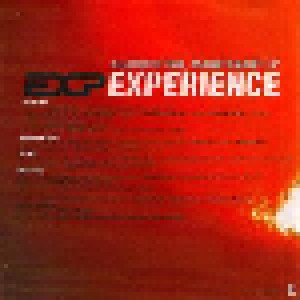 Experience: Aujourd'hui Maintenant (CD) - Bild 4