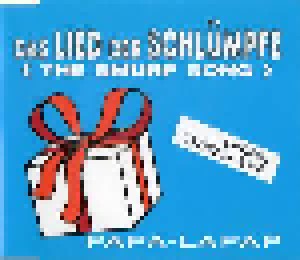 Papa-Lapap: Das Lied Der Schlümpfe (Single-CD) - Bild 1