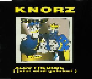 Knorz: Also Freunde (Jetzt Wird Gefeiert) (Single-CD) - Bild 1
