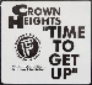 Crown Heights: Time To Get Up (12") - Bild 1