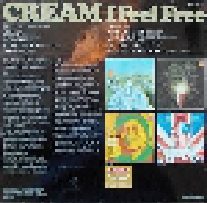 Cream: I Feel Free (LP) - Bild 2