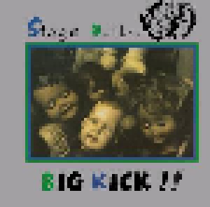 Stage Bottles: Big Kick!! (CD) - Bild 1
