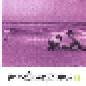 Cover - Absinthe Blind: Parasol's Sweet Sixteen, Volume 4