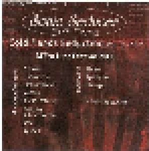 Sonic Seducer - Cold Hands Seduction Vol. 33 (2003-12) (CD + VCD) - Bild 2