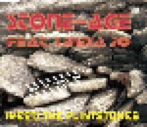 Cover - Stone-Age Feat. Linda Jo: (Meet) The Flintstones