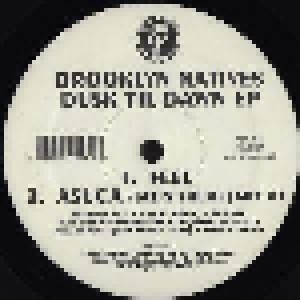 Brooklyn Natives: Dusk Til Dawn EP (12") - Bild 2