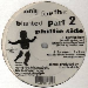 D.M. Buddah: Only For The Blunted EP Part 2 (12") - Bild 1