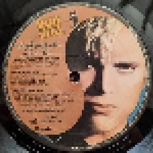 Billy Idol: Whiplash Smile (LP) - Bild 3