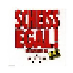Die 3 Besoffskis: Scheiss Egal! - Der Karneval-Mix - Cover