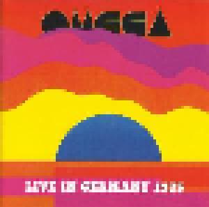 Omega: Live In Germany 1975 - Cover