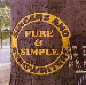 Singers And Songwriters: Pure & Simple - Cover