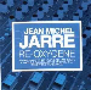 Jean-Michel Jarre: Re-Oxygene - Cover