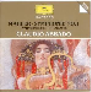 Gustav Mahler: Symphonie No. 1 / Symphonie No. 10 - Adagio - Cover