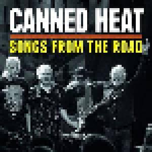 Canned Heat: Songs From The Road - Cover