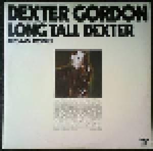 Dexter Gordon: Long Tall Dexter (The Savoy Sessions) - Cover
