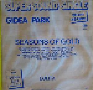 Gidea Park: Seasons Of Gold - Cover