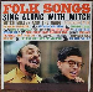 Mitch Miller & The Gang: Folk Songs Sing Along With Mitch - Cover