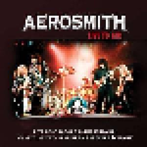 Aerosmith: Live To Air - Cover