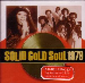 Solid Gold Soul 1979 - Cover