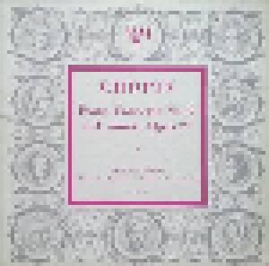 Frédéric Chopin: Piano Concerto No.2 In F Minor, Opus 21 - Cover