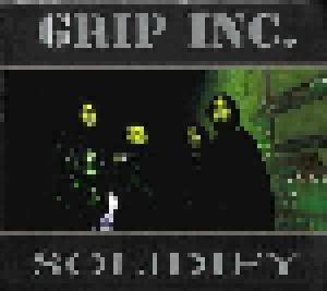 Grip Inc.: Solidify - Cover