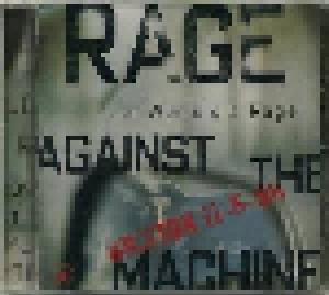 Rage Against The Machine: World's A Rage, The - Cover