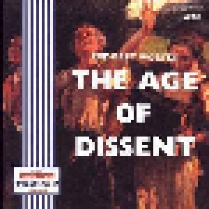 The Grey Wolves: Age Of Dissent, The - Cover