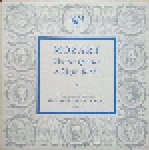 Wolfgang Amadeus Mozart: Clarinet Quintet A Major, K.581 - Cover