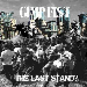 Gimp Fist: Last Stand?, The - Cover