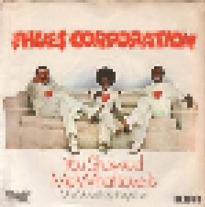 Hues Corporation: You Showed Me What Love Is - Cover