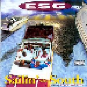 E.S.G.: Sailin' Da South - Cover