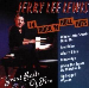 Jerry Lee Lewis: Great Balls Of Fire (MPO) - Cover