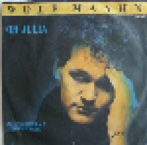 Wolf Maahn: Oh Julia - Cover