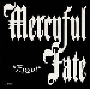 Mercyful Fate: Egypt - Cover
