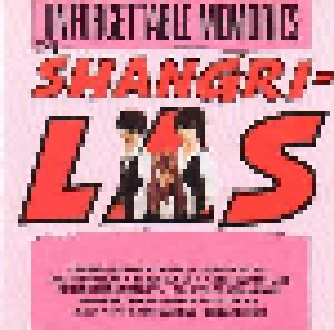 The Shangri-Las: Unforgettable Memories - Cover