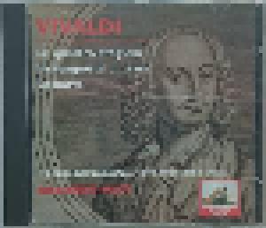 Antonio Vivaldi: Quattro Stagioni, La Tempesta Di Mare, La Notte, Le - Cover