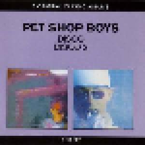 Pet Shop Boys: Disco / Disco 2 - Cover